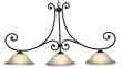 Lampa French Style - widok 3