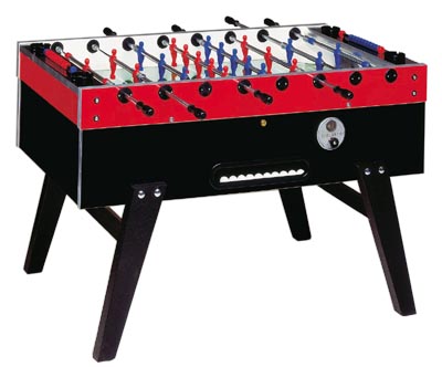 Maracana (z automatem wrzutowym)